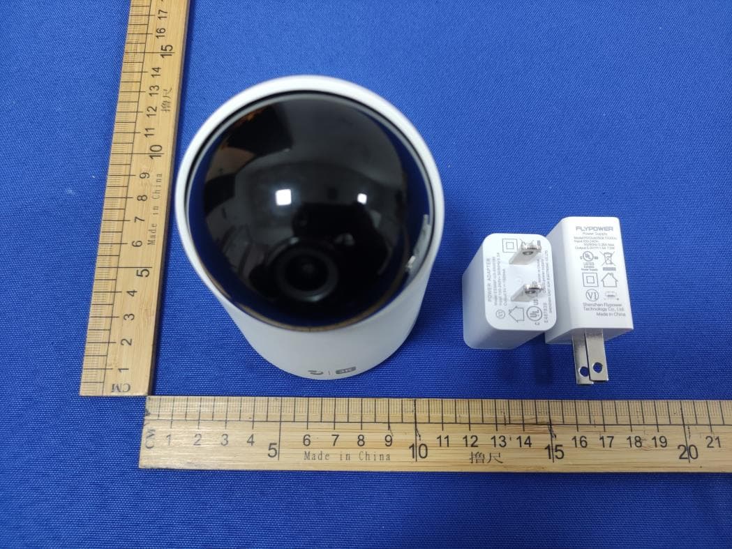 DANALE AI CAMERA - FCC ID 2AOJSIH6S800B1 - Alcidae Inc.