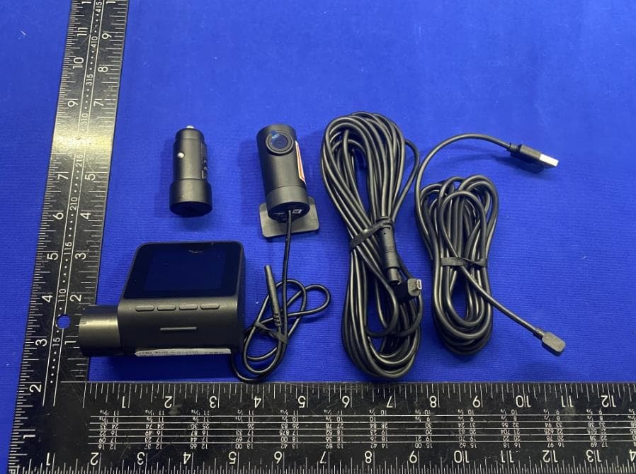 Dash Cam - FCC ID 2AOK9-A200 - 70mai Co.,Ltd. (5)