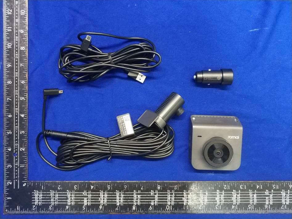 Dash Cam - FCC ID 2AOK9-A400 - 70mai Co.,Ltd. (2)
