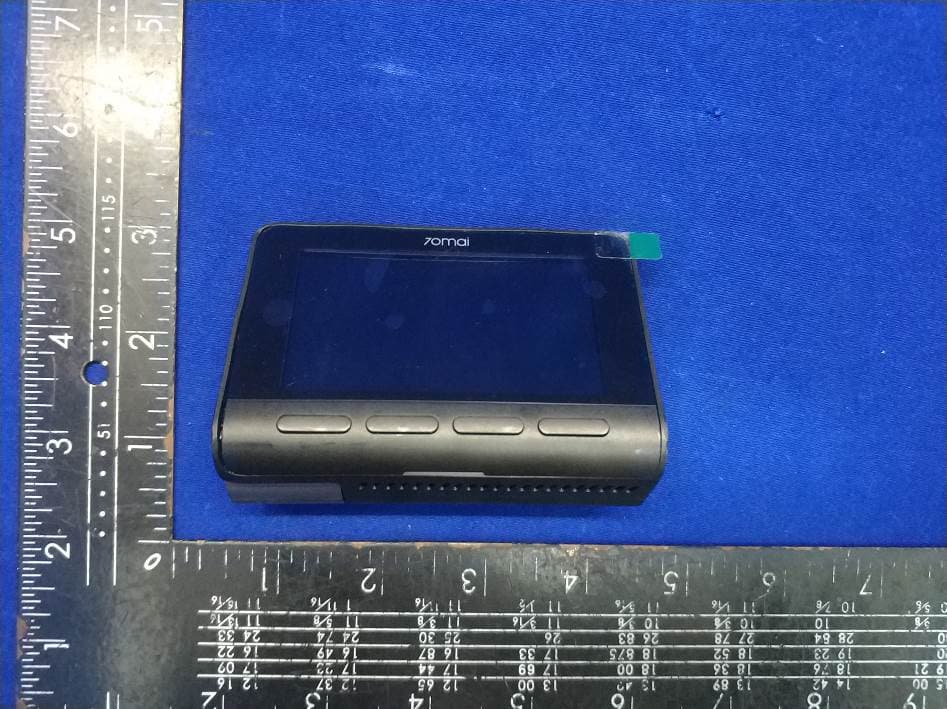 Dash Cam - FCC ID 2AOK9-A800 - 70mai Co.,Ltd.