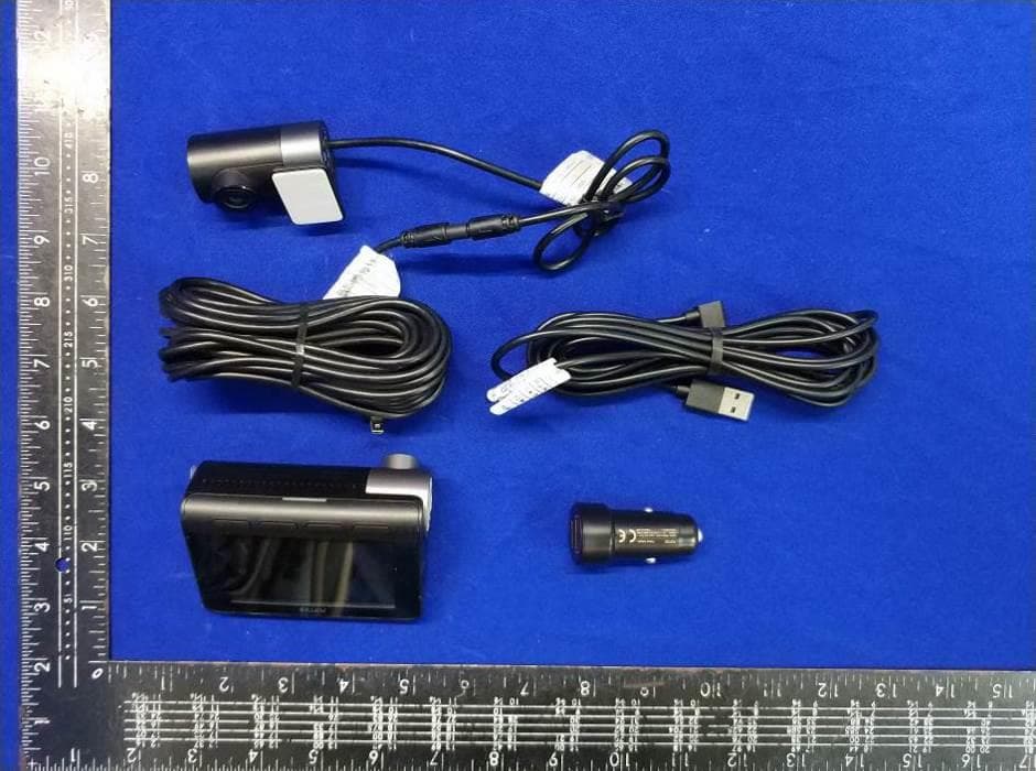 Dash Cam - FCC ID 2AOK9-A800S - 70mai Co.,Ltd. (2)