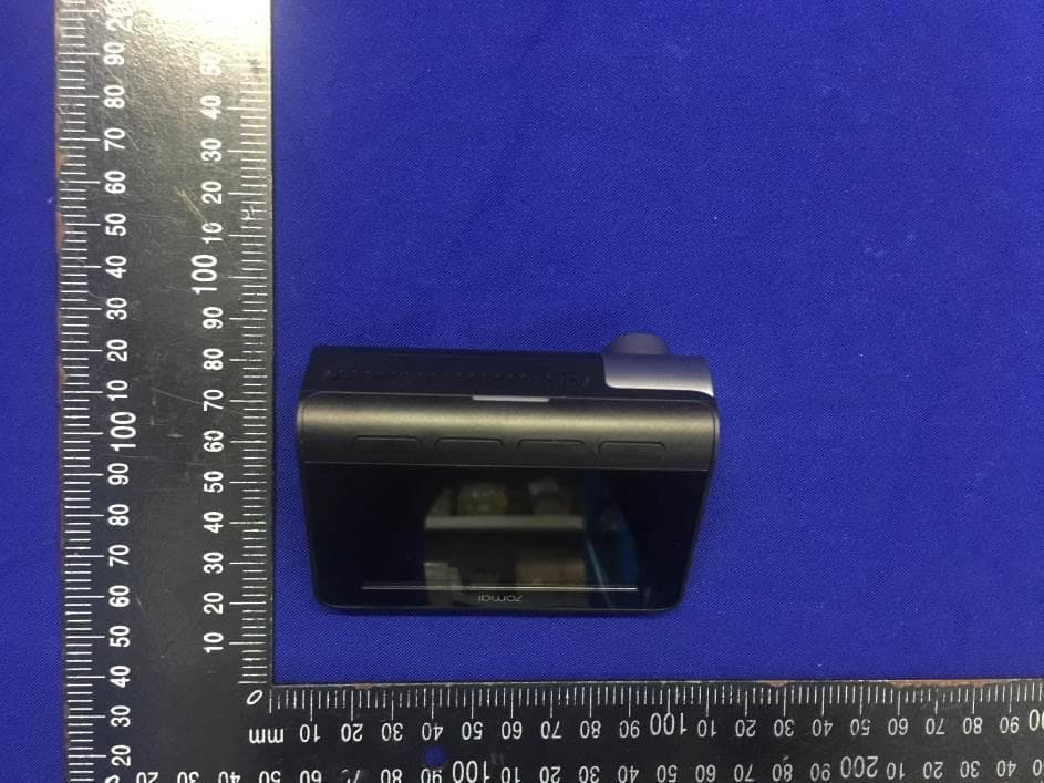 Dash Cam - FCC ID 2AOK9-A800S - 70mai Co.,Ltd.