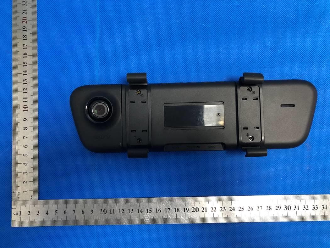 70mai Rearview Dash Cam Wide - FCC ID 2AOK9-MIDRIVED07 - 70mai Co.,Ltd.