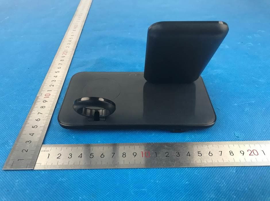 PowerWave 3-in-1 Stand with Watch Charging Cable Holder - FCC ID 2AOKB-A2579 - Anker Innovations Limited (3)