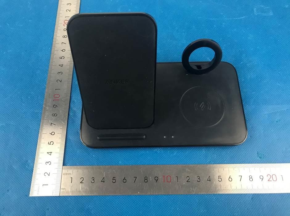 PowerWave 3-in-1 Stand with Watch Charging Cable Holder - FCC ID 2AOKB-A2579 - Anker Innovations Limited (2)