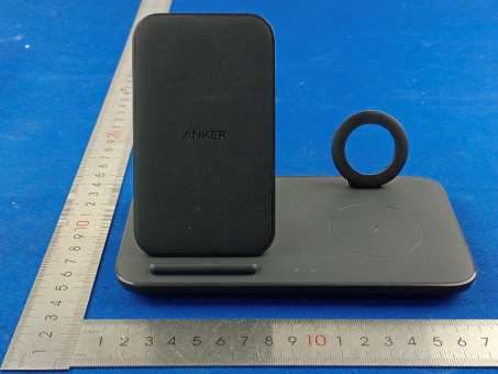 PowerWave 3-in-1 Stand with Watch Charging Cable Holder - FCC ID 2AOKB-A2579A - Anker Innovations Limited (4)