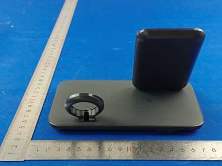 PowerWave 3-in-1 Stand with Watch Charging Cable Holder - FCC ID 2AOKB-A2579A - Anker Innovations Limited (5)