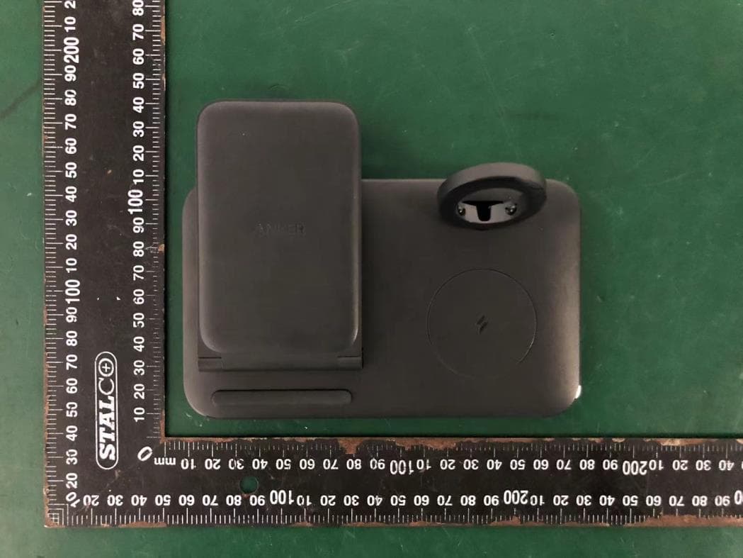 Anker 335 Wireless Charger (3-in-1 Station) - FCC ID 2AOKB-A2598B - Anker Innovations Limited (5)