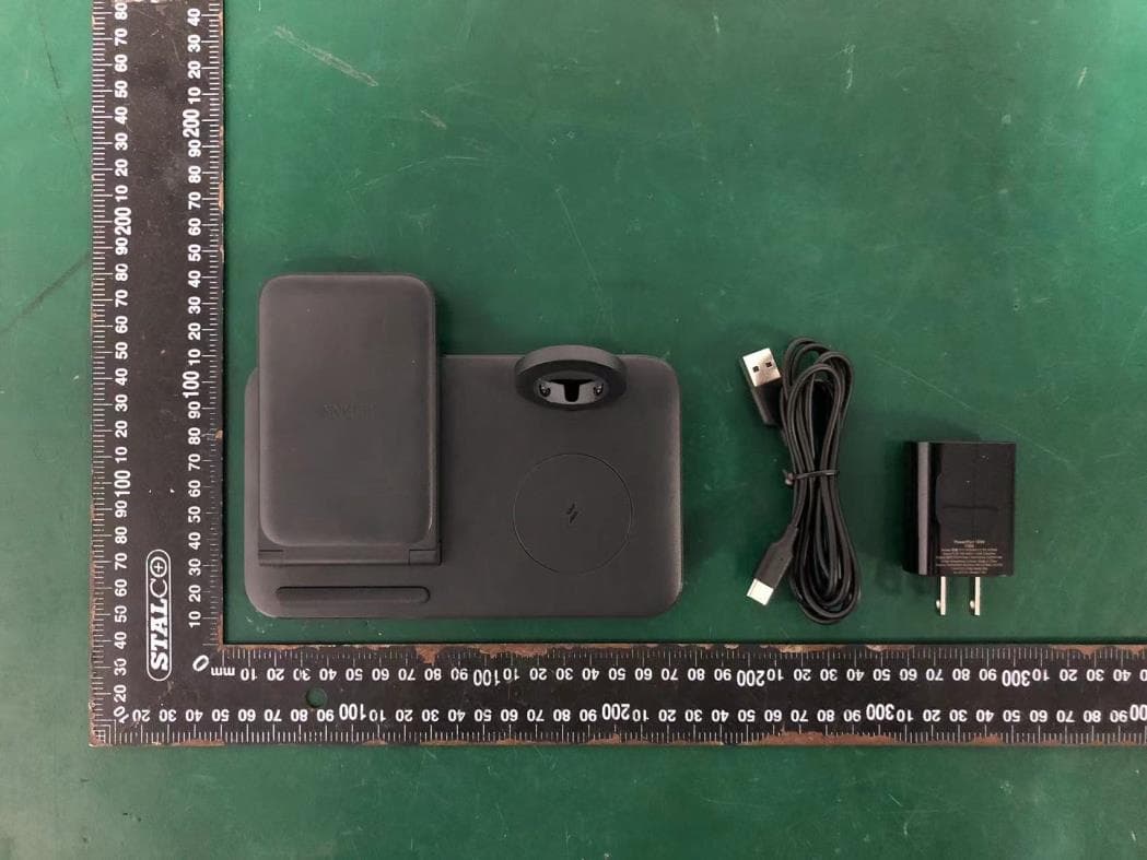 Anker 335 Wireless Charger (3-in-1 Station) - FCC ID 2AOKB-A2598B - Anker Innovations Limited (3)