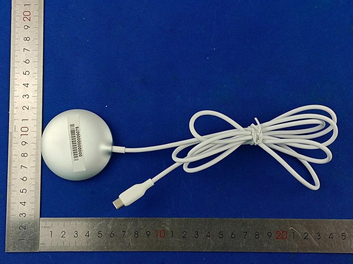 Anker MagGo Wireless Charger  (15W, Pad) - FCC ID 2AOKB-A25M0 - Anker Innovations Limited