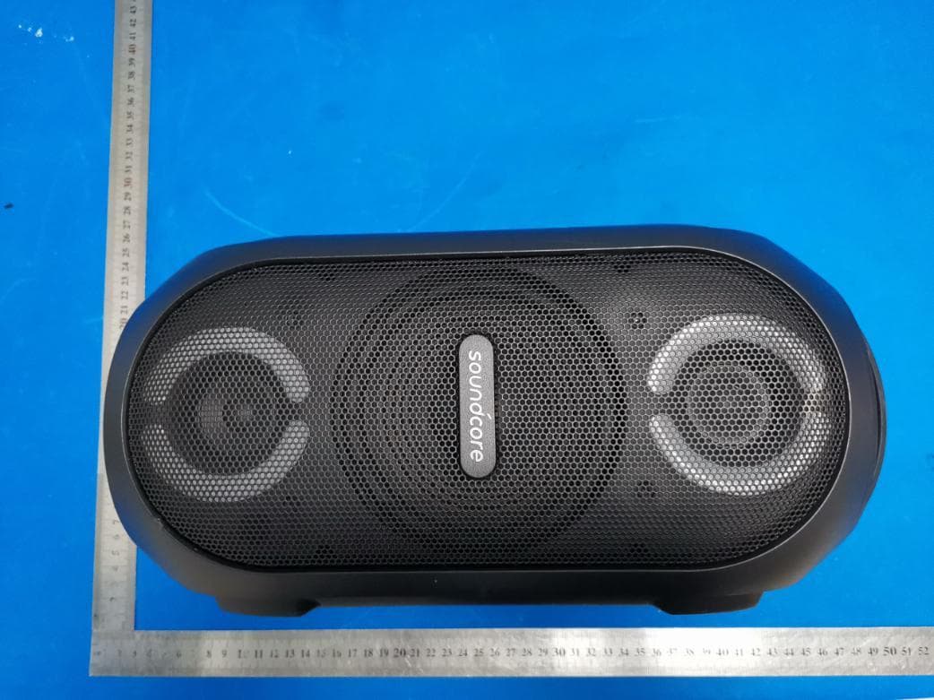 Bluetooth Speaker - FCC ID 2AOKB-A3390V - Anker Innovations Limited (2)