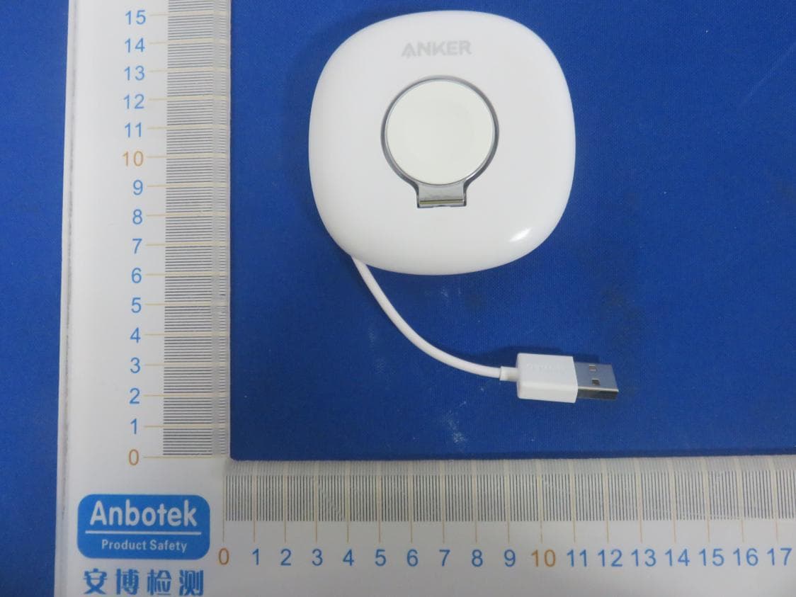 Apple Watch Foldable Charging Pad USB-A cable 4ft/Apple Watch Foldable Charging Pad USB-C cable 4ft - FCC ID 2AOKB-A8801 - Anker Innovations Limited (3)
