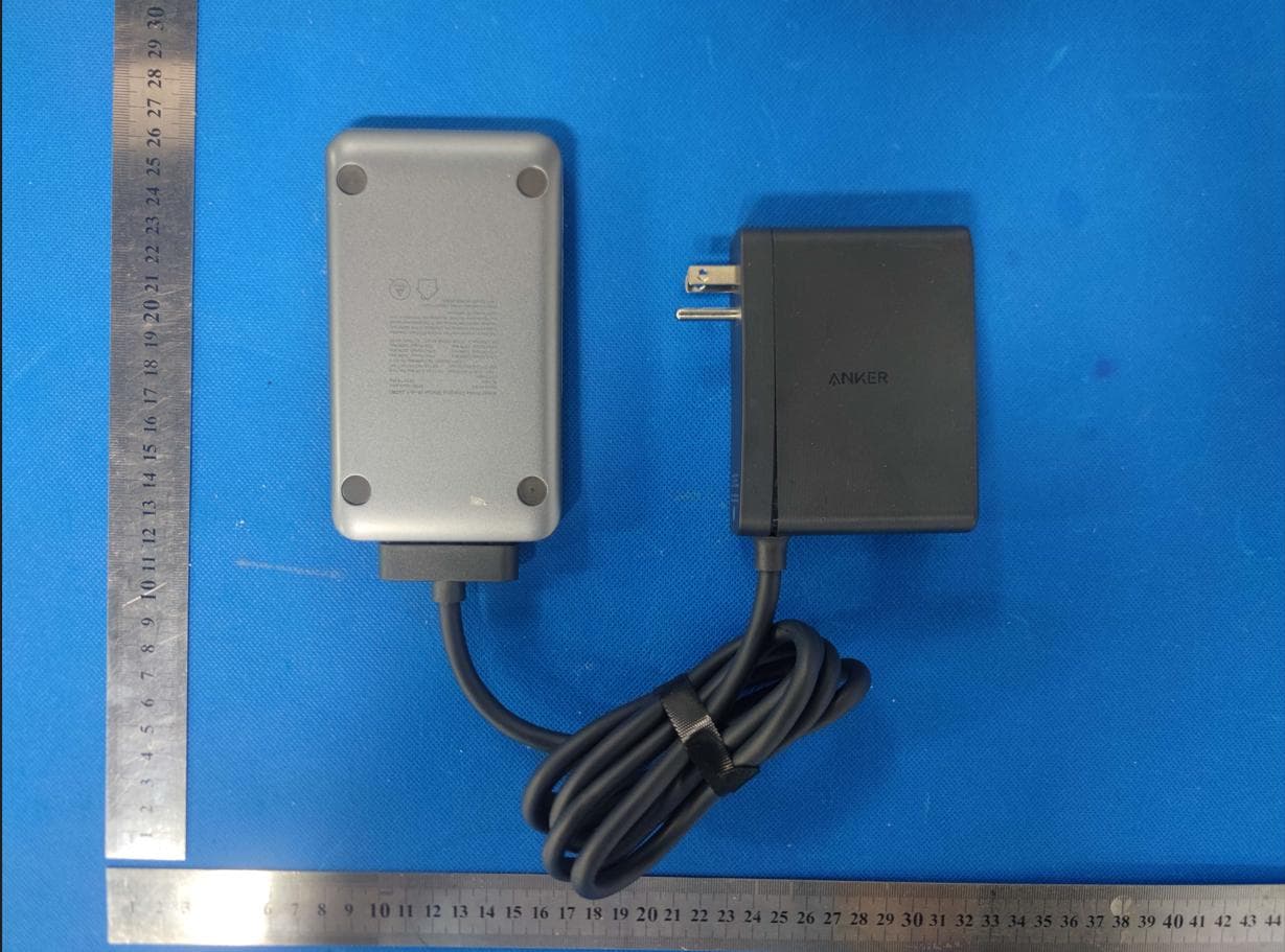 Anker Prime Charging Station (8-in-1,240W) - FCC ID 2AOKB-A91B2 - Anker Innovations Limited (4)