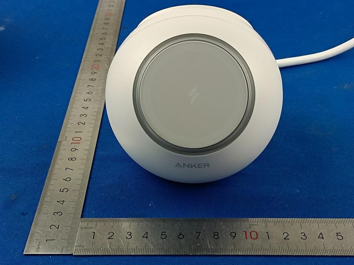 Anker MagGo Magnetic Charging Station (8-in-1, 67W) - FCC ID 2AOKB-A91C5 - Anker Innovations Limited (3)