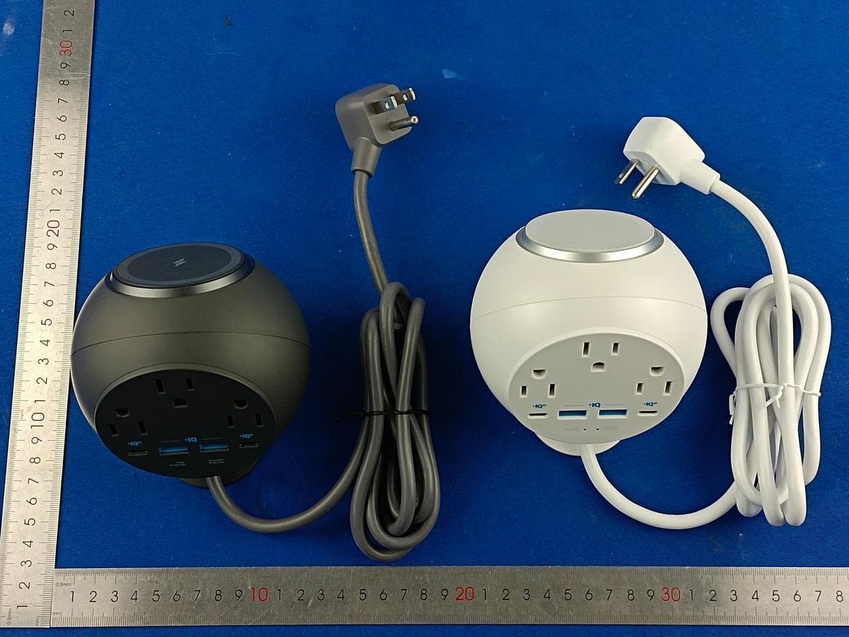 Anker MagGo Magnetic Charging Station (8-in-1, 67W) - FCC ID 2AOKB-A91C5 - Anker Innovations Limited (4)