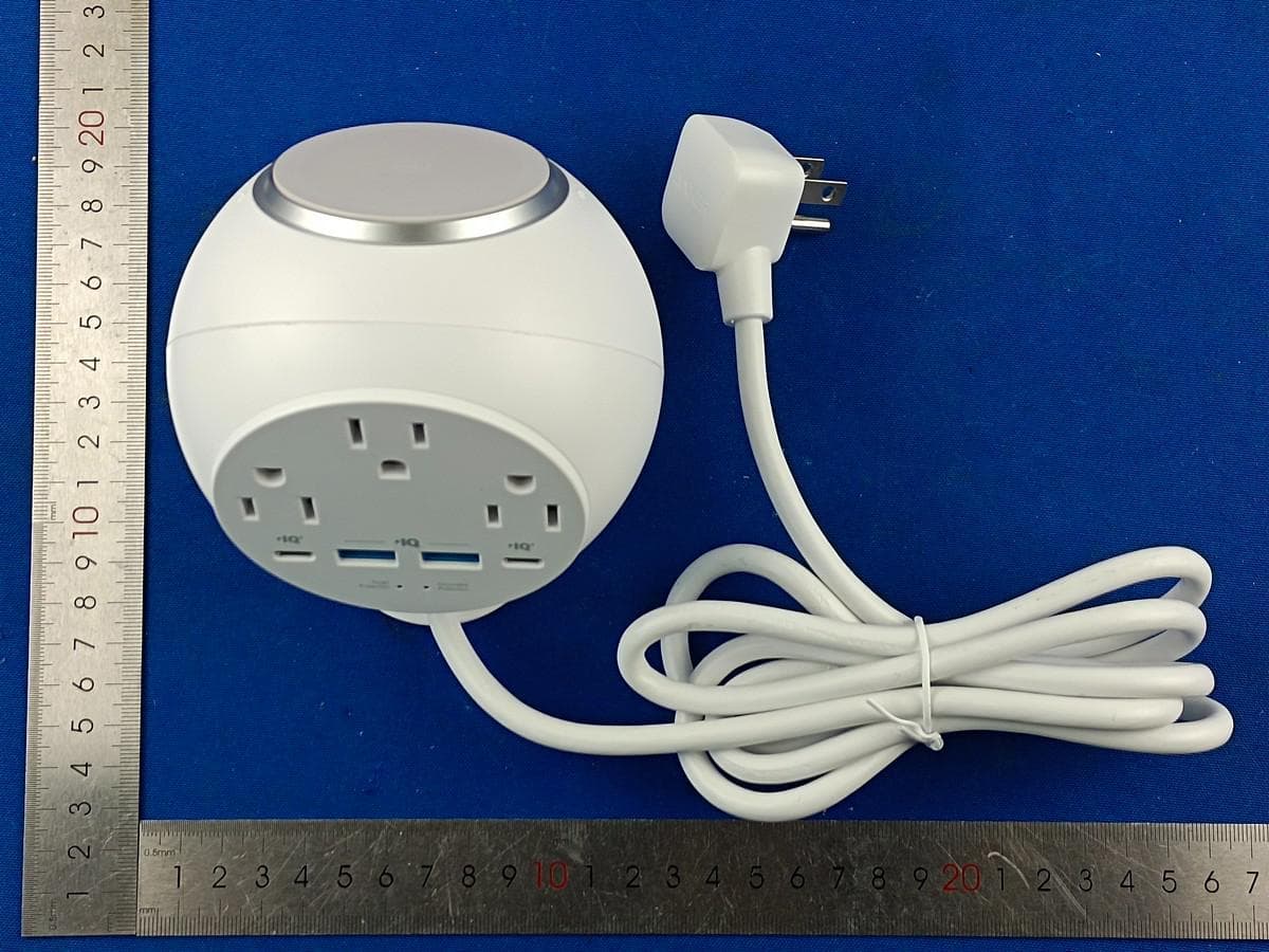 Anker MagGo Magnetic Charging Station (8-in-1, 67W) - FCC ID 2AOKB-A91C5 - Anker Innovations Limited