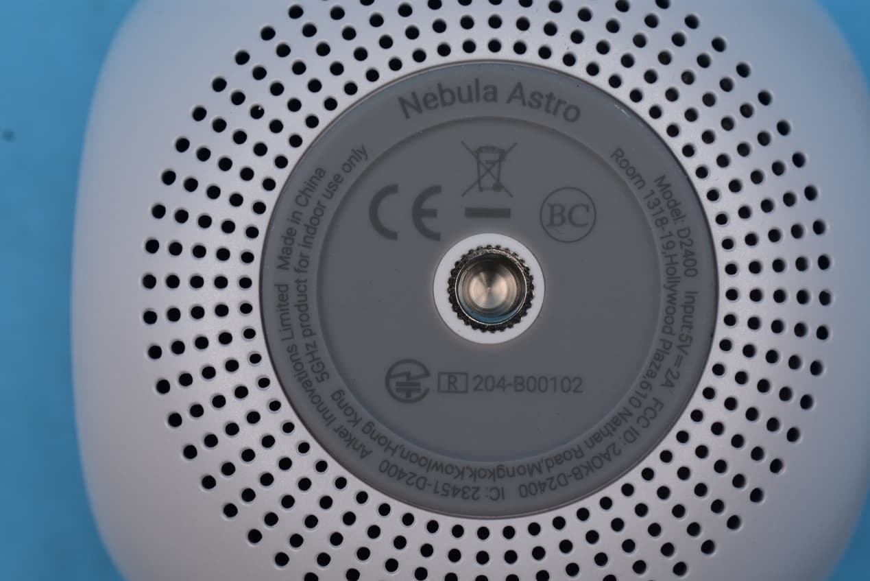 Nebula Astro - FCC ID 2AOKB-D2400 - Anker Innovations Limited (3)