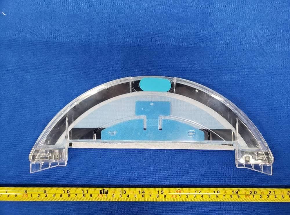 Robotic Vacuum Cleaner - FCC ID 2AOKB-T2182 - Anker Innovations Limited