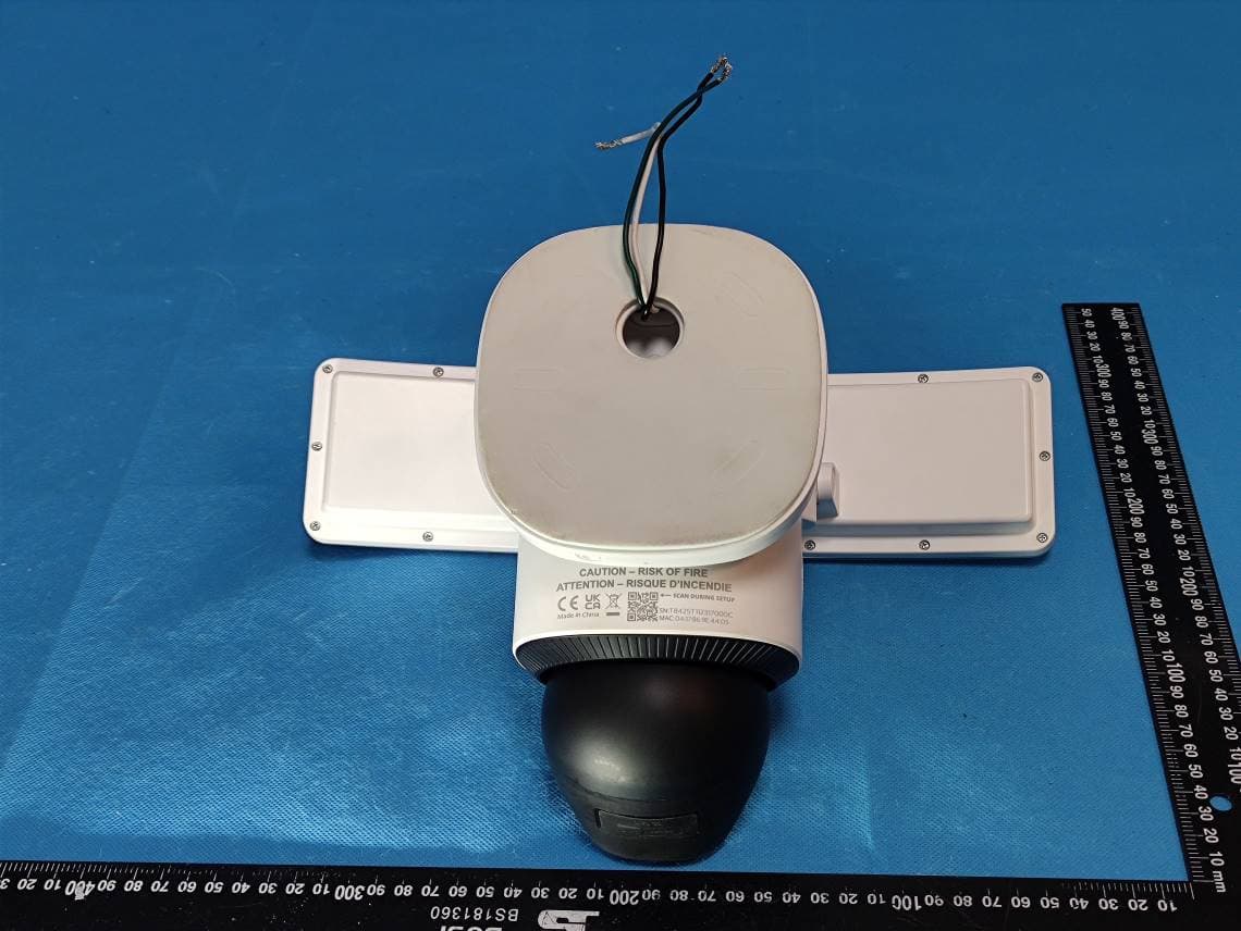 Floodlight Cam E340 - FCC ID 2AOKB-T8425 - Anker Innovations Limited (2)