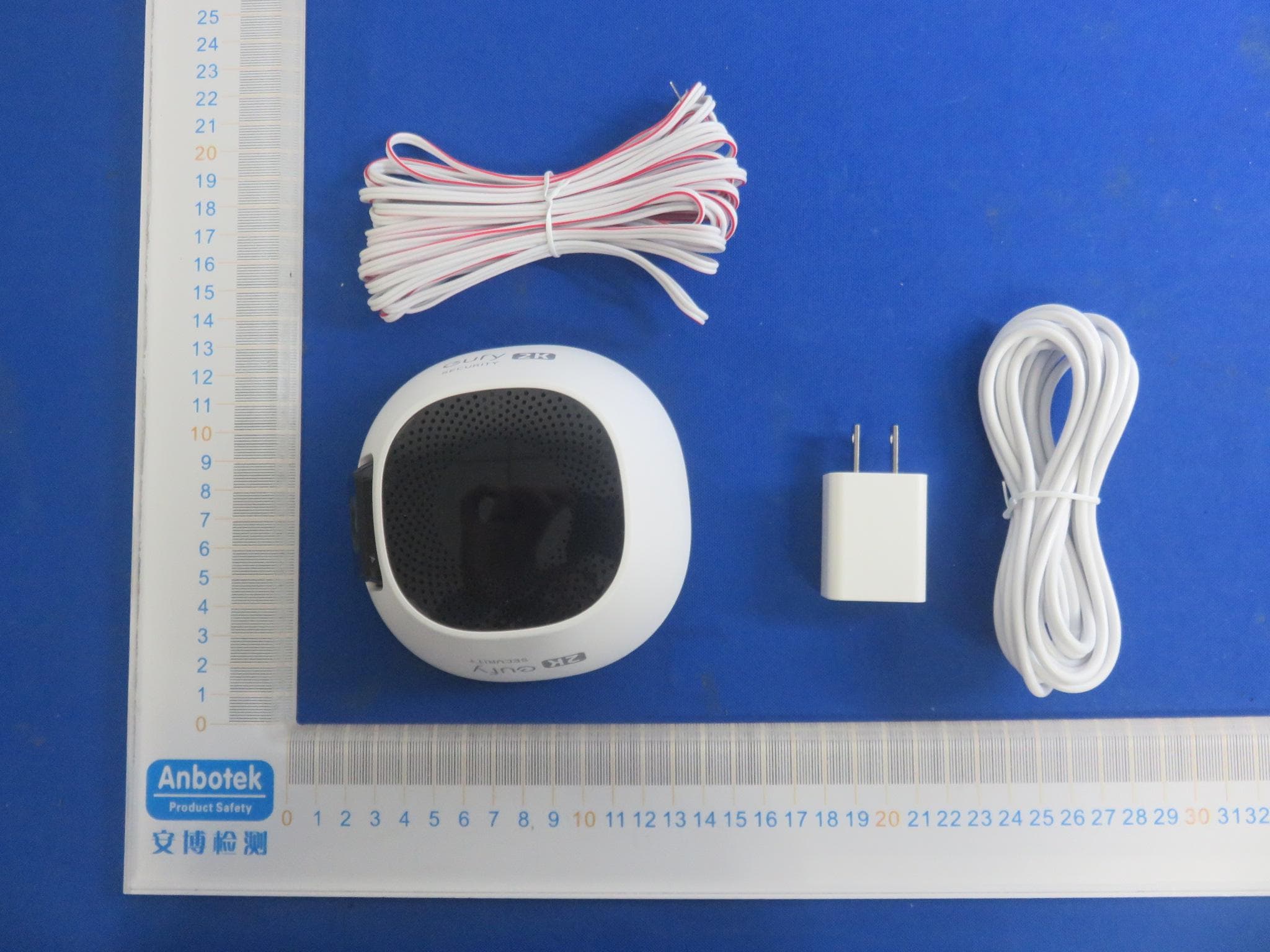 Garage-Control Cam Plus - FCC ID 2AOKB-T8453 - Anker Innovations Limited (2)