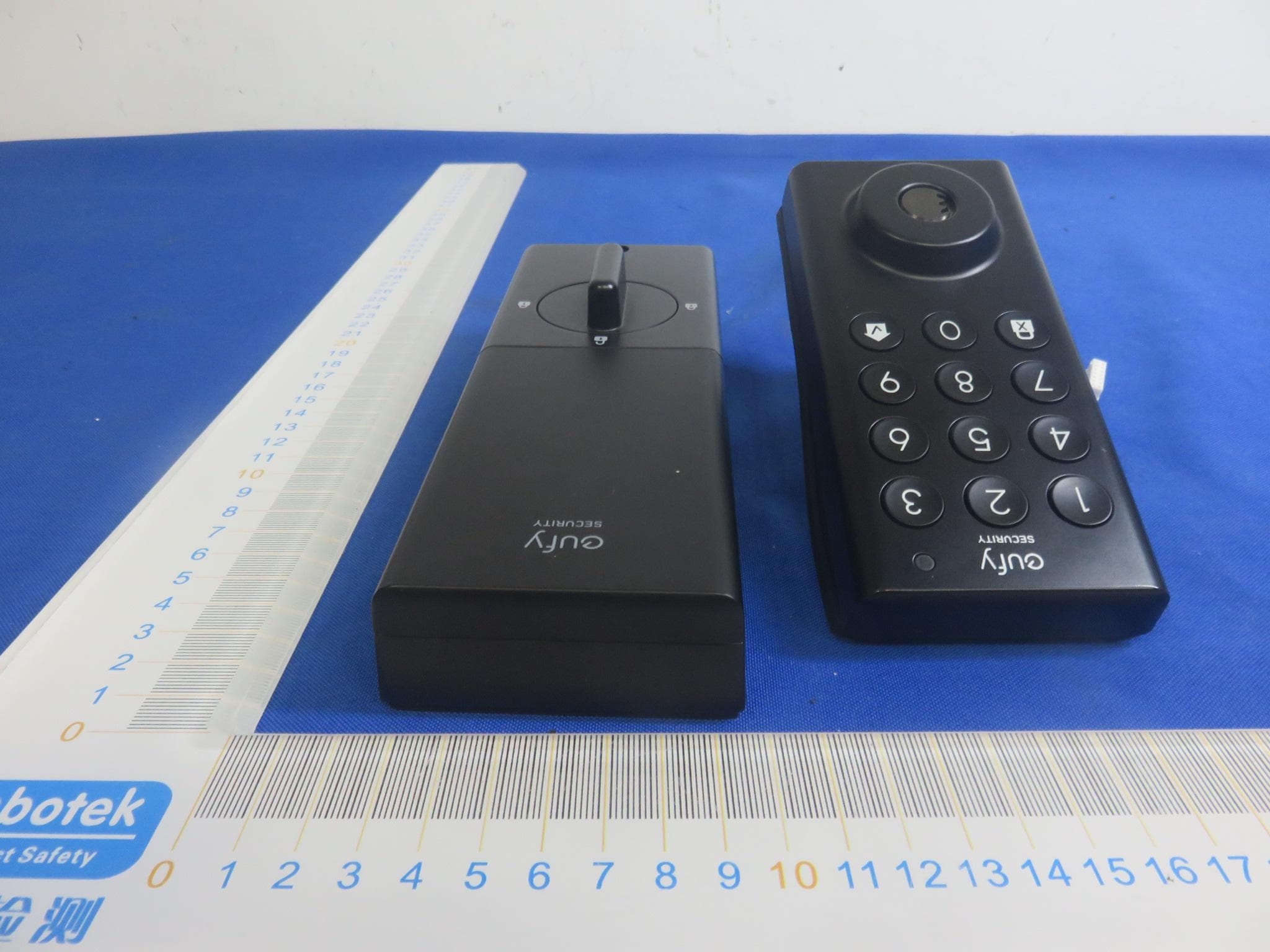 Solo Smart Lock D20 - FCC ID 2AOKB-T8501 - Anker Innovations Limited (4)