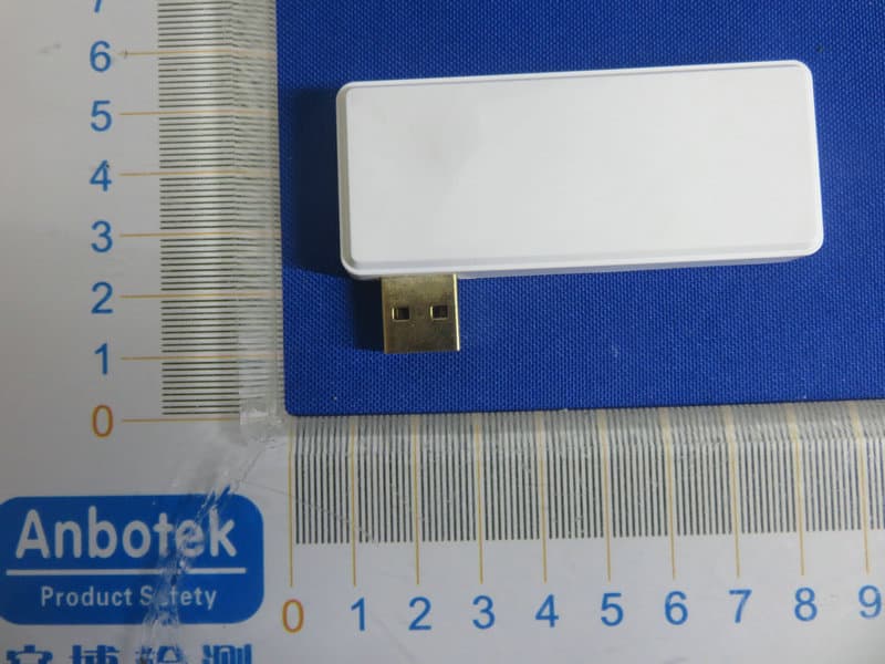 Doorbell Chime USB Dongle for HomeBase2 - FCC ID 2AOKB-T8741 - Anker Innovations Limited (2)