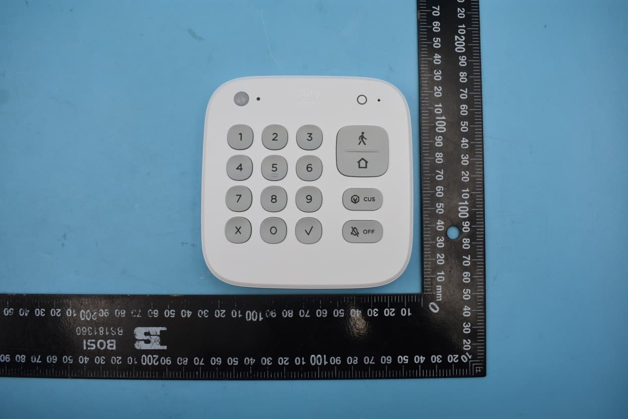 Keypad - FCC ID 2AOKB-T8960 - Anker Innovations Limited (2)