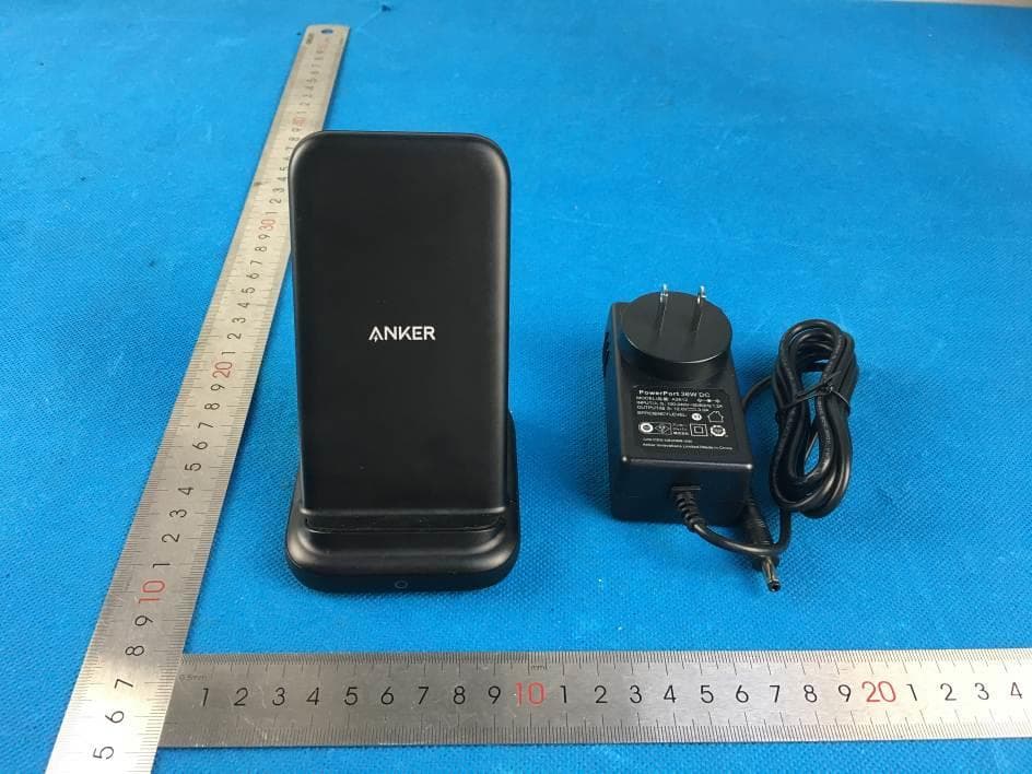 PowerWave 10 Stand with 2 USB-A Ports - FCC ID 2AOKBA2573 - Anker Innovations Limited