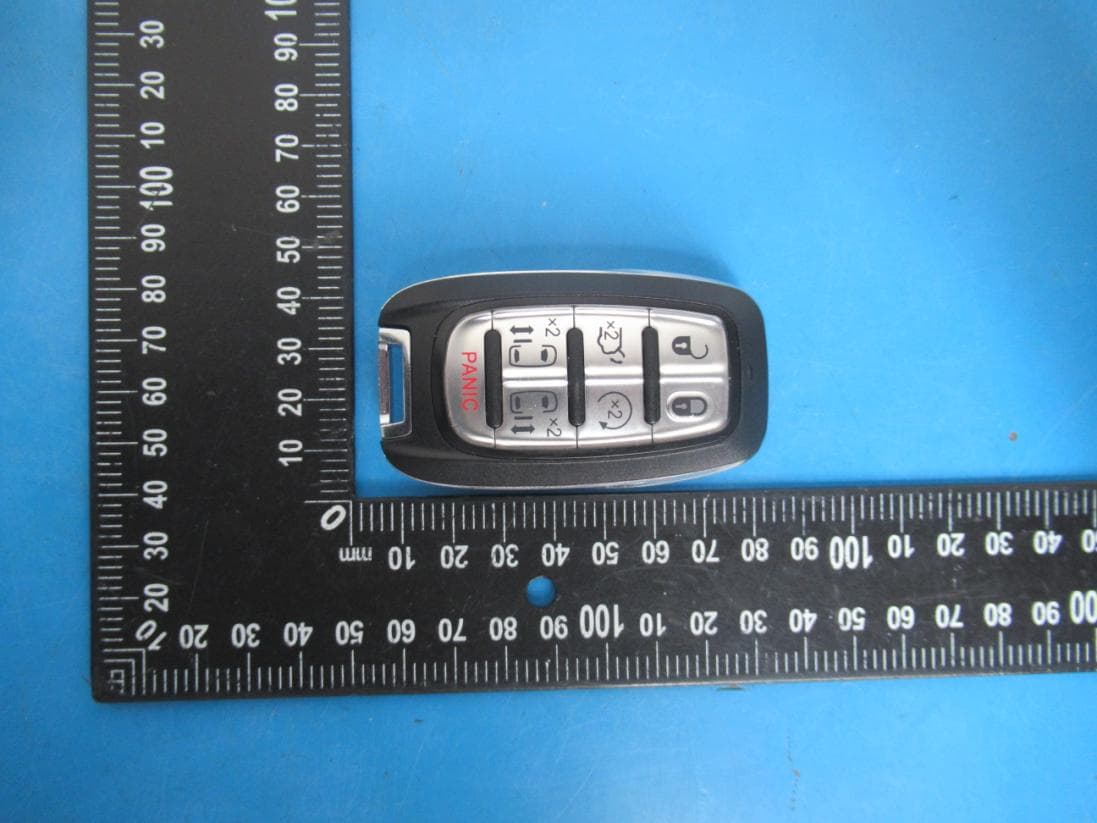 Remote Key - FCC ID 2AOKM-CYV12 - Remote Tech LLC (2)