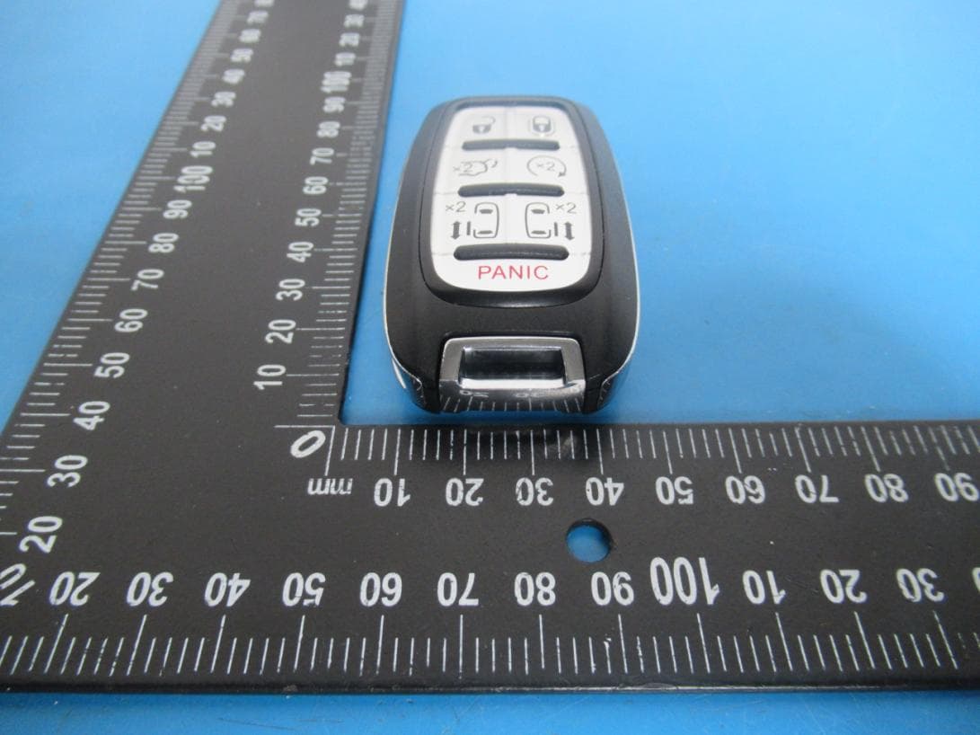 Remote Key - FCC ID 2AOKM-CYV12 - Remote Tech LLC (4)