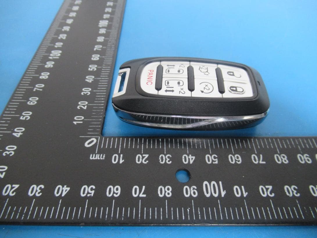 Remote Key - FCC ID 2AOKM-CYV12 - Remote Tech LLC (3)