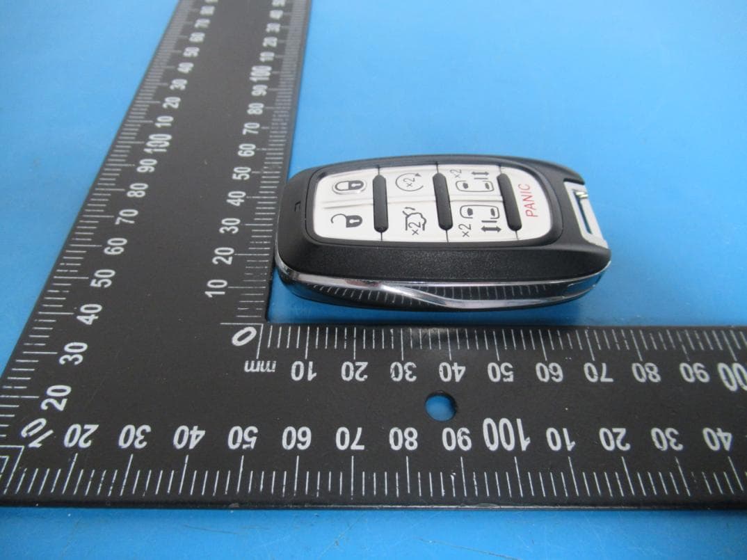 Remote Key - FCC ID 2AOKM-CYV12 - Remote Tech LLC (5)