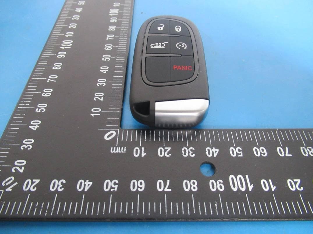 Remote Key - FCC ID 2AOKM-CYV13 - Remote Tech LLC (5)