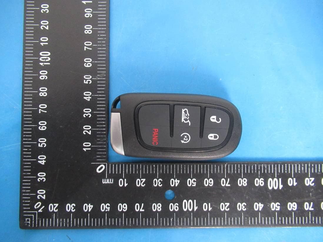 Remote Key - FCC ID 2AOKM-CYV13 - Remote Tech LLC (2)