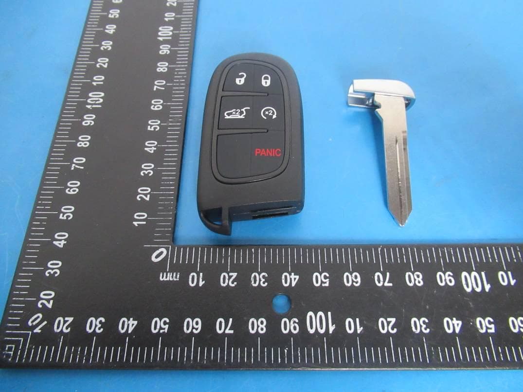 Remote Key - FCC ID 2AOKM-CYV13 - Remote Tech LLC (3)