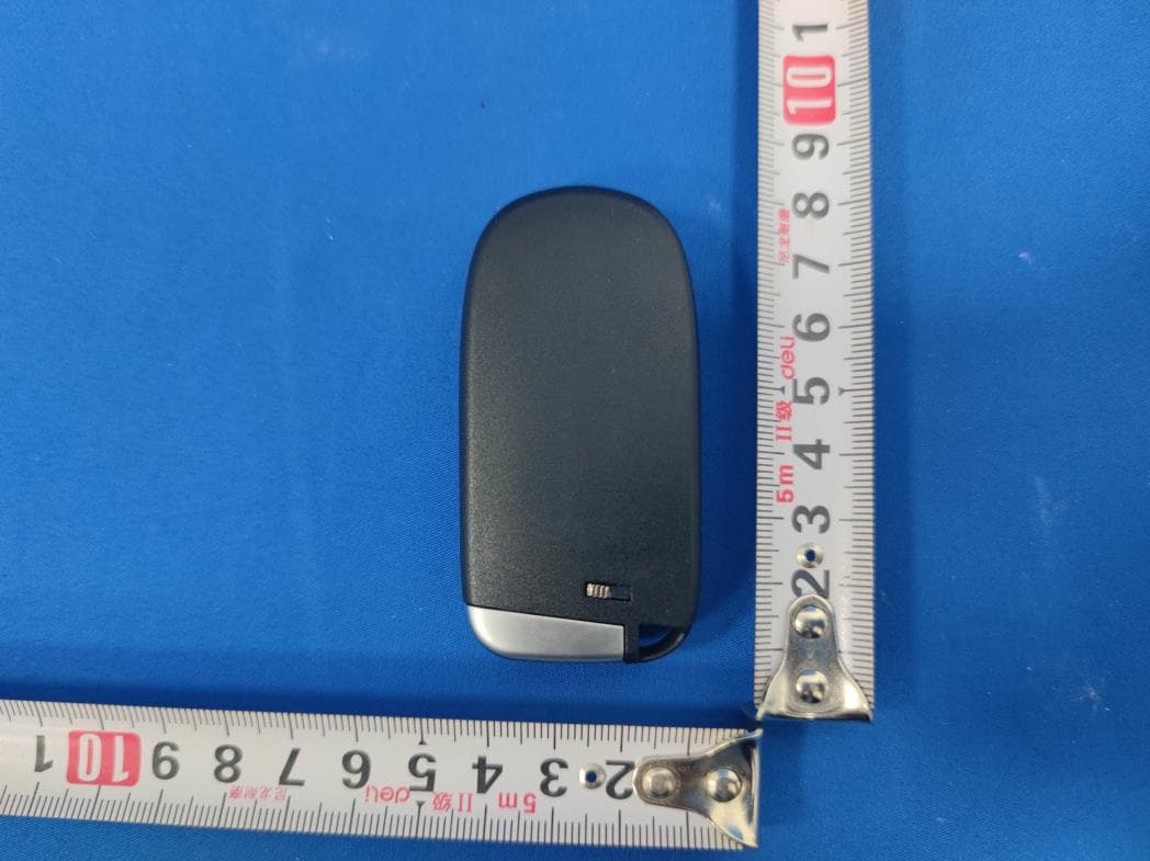 Smart key - FCC ID 2AOKM-CYV13B - Remote Tech LLC (3)