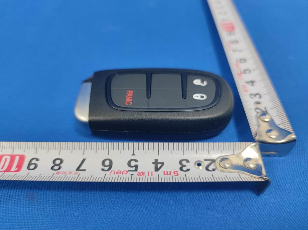 Smart key - FCC ID 2AOKM-CYV13B - Remote Tech LLC (5)