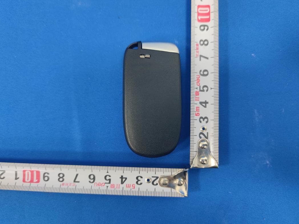 Smart key - FCC ID 2AOKM-CYV13B - Remote Tech LLC (2)