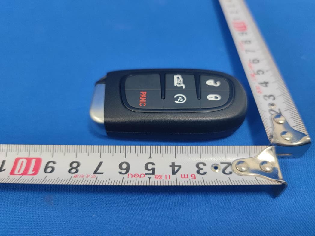 Smart key - FCC ID 2AOKM-CYV13B - Remote Tech LLC (4)