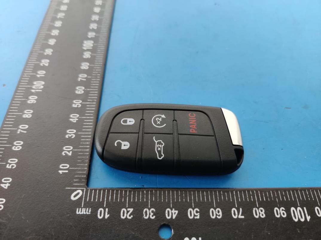 Remote Key - FCC ID 2AOKM-CYV14 - Remote Tech LLC (4)