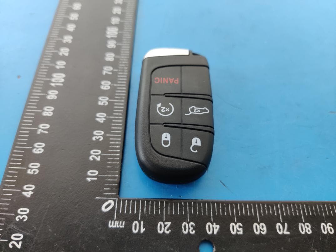 Remote Key - FCC ID 2AOKM-CYV14 - Remote Tech LLC (5)