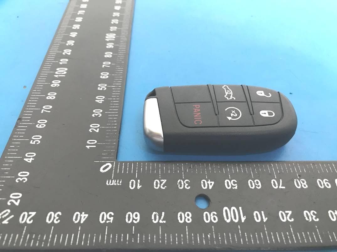 Remote Key - FCC ID 2AOKM-CYV14B - Remote Tech LLC (5)