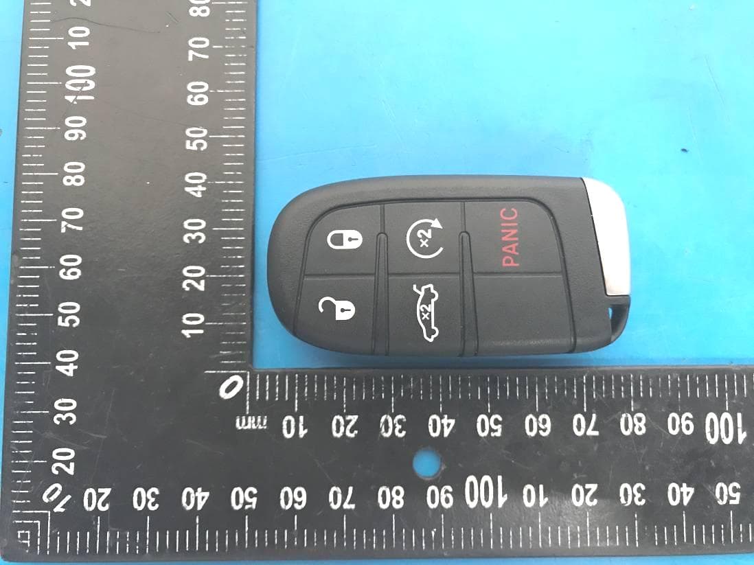 Remote Key - FCC ID 2AOKM-CYV14B - Remote Tech LLC (2)