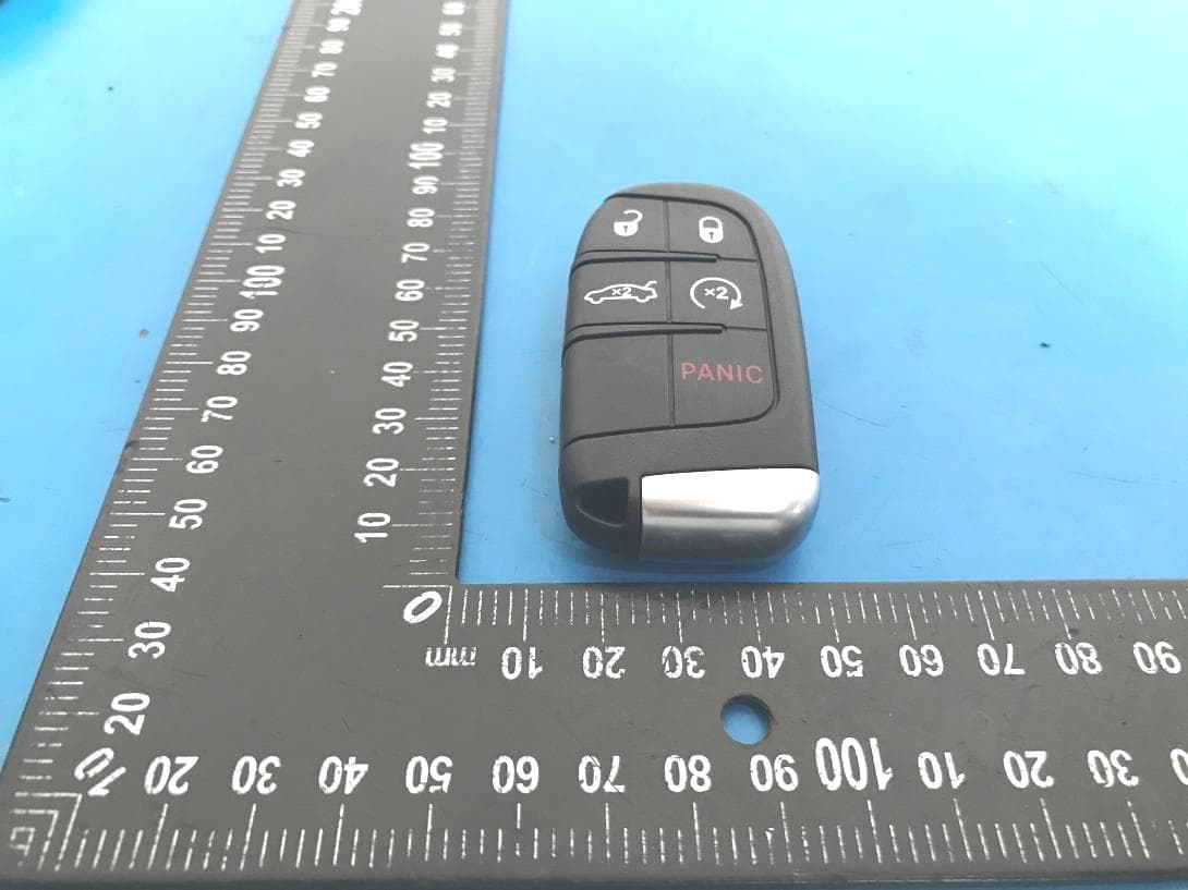 Remote Key - FCC ID 2AOKM-CYV14B - Remote Tech LLC (4)