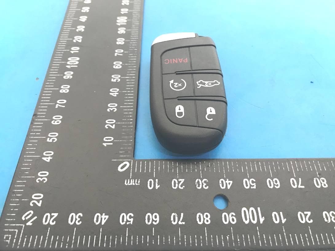 Remote Key - FCC ID 2AOKM-CYV14B - Remote Tech LLC (3)