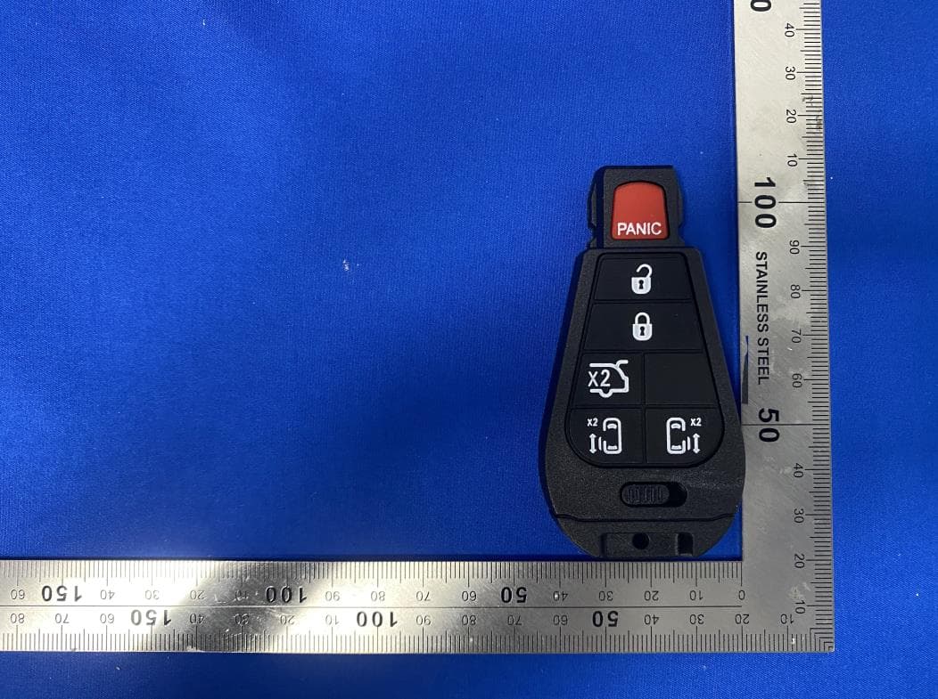 Smart key - FCC ID 2AOKM-CYV15 - Remote Tech LLC (5)