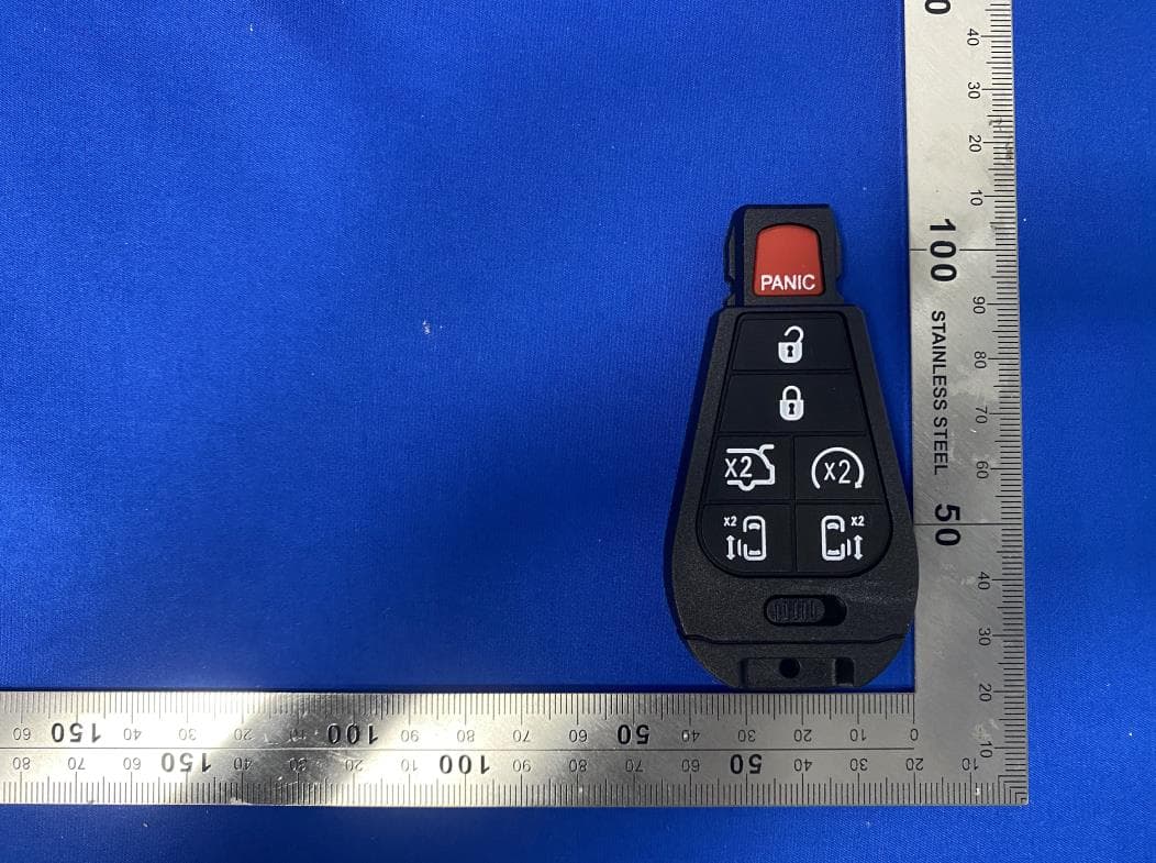Smart key - FCC ID 2AOKM-CYV15 - Remote Tech LLC (4)
