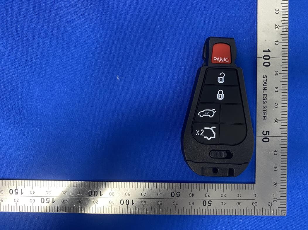 Smart key - FCC ID 2AOKM-CYV15 - Remote Tech LLC (2)