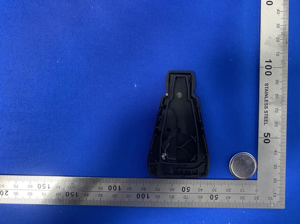 Smart key - FCC ID 2AOKM-CYV15 - Remote Tech LLC (3)
