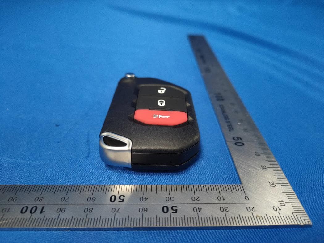 Smart key - FCC ID 2AOKM-CYV16 - Remote Tech LLC (4)